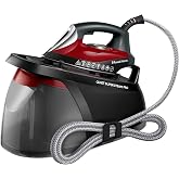 Russell Hobbs Quiet Super Steam Pro Buharlı &Uuml;t&uuml; İstasyonu (8 Bar Buhar Basıncı, 1,8 L &Ccedil;ıkarılabilir Su Tankı, Kire&ccedil; Koruma Si