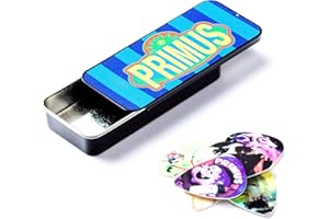 Jim Dunlop pript02h Primus lourds Pick étain