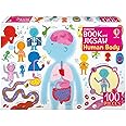 The Human Body Jigsaw (Usborne Book and Jigsaw): 1