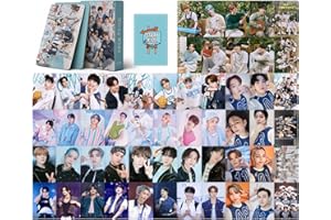 ZPPLD Stray Kids Photocards,Stray Kids Cards,Stray Kid Album,Kpop Stray Kids NACIFIC Lomo Cards,Stray Kids Merch,Stray Kids Mini Picture Cards,Kpop Photocards Greeting Card