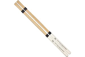 MEINL STICK & BRUSH Meinl Bamboo Light Multi-Rod Stick & Brush (SB203), beige