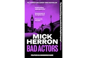 Bad Actors: The Instant #1 Sunday Times Bestseller