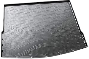 ‎RECAMBO Recambo Kofferraumwanne passend für VW Tiguan II, AD1 | ab 2016- | passend für Varioboden obere Position