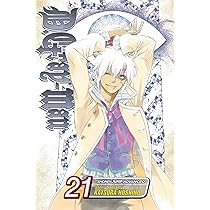 D. Gray-Man 19 : Hoshino, Katsura: Amazon.in: Books