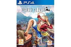 BANDAI NAMCO One Piece World Seeker (PS4)