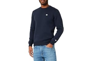 Champion Legacy Basics-Powerblend Fleece Crewneck Sudadera para Hombre