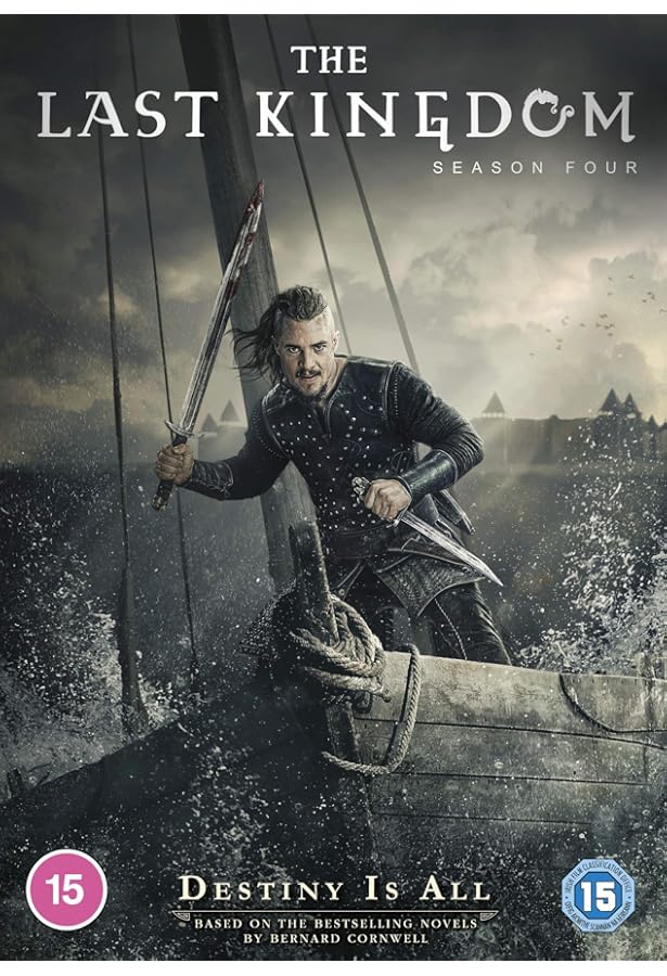 The Last Kingdom: Season 2 [DVD] [2017]: Amazon.co.uk
