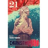 Chainsaw Man, Vol. 21 (Volume 21)