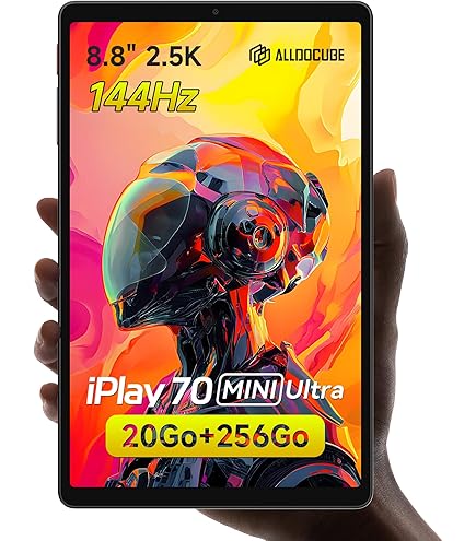 美品 8.7インチ ALLDOCUBE iplay 50 mini pro ALLDOCUBE Iplay 50 Mini Pro - 8.4 Inch 256GB Tablet