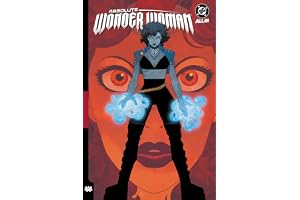 Absolute Wonder Woman Vol. 3: Season of the Witch