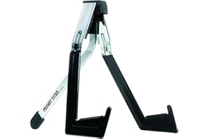Ibanez PT32-BK Pocket Titan stand pour guitare/basse électrique, Noir