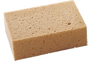 ‎MAGNETOPLAN magnetoplan Tafelschwamm braun, (B)160 x (T)100 x (H)50 mm VE=5