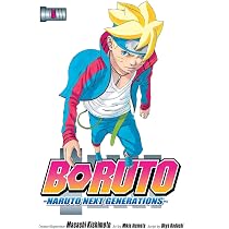 Boruto: Naruto Next Generations, Vol. 4 by Kodachi, Ukyo, Ikemoto