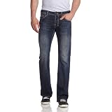 LTB TINMAN 5044-1064 Stretch-Jeans dark 