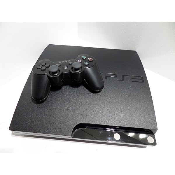 Sony Playstation PS 3 Console 160GB : Amazon.co.uk: PC & Video Games