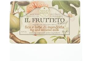Nesti Dante Il Frutteto Fig and Almond Milk Soap Mydło toaletowe Figa i Mleko Migdałowe 250g