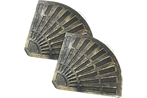 Woodside 2 x 12kg Cantilever & Banana Umbrella Parasol Base Stand Weight