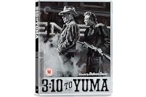3:10 To Yuma - The Criterion Collection [Blu-ray]