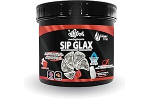 Haquoss Sip Glax Materiale Filtrante, 350 Grammi