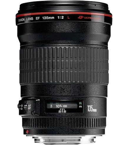 Canon EF 135mm f/2L USM Lens: Amazon.co.uk: Electronics & Photo
