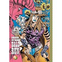 Jojo's Bizarre Adventure - Part 7: Steel Ball Run 1: Volume 1