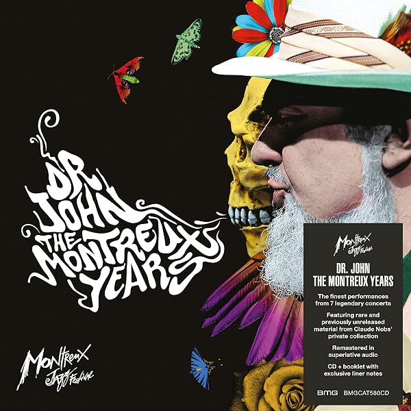 Michel Petrucciani: The Montreux Years: Amazon.com.be: CD et Vinyles
