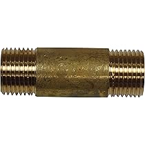Prolunga in ottone 3/4 x 10mm connettore AQUER