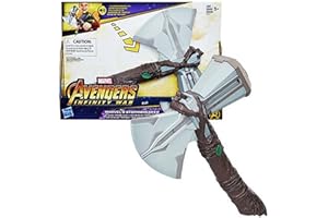 AVENGERS Marvel Infinity War Marvel’s Stormbreaker Electronic Axe