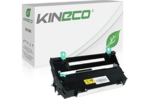 ‎KINECO Trommel kompatibel für Kyocera DK170 FS-1320 1370 D DN ECOSYS P2100 P2135 D DN Series - 302LZ93060-100.000 Seiten