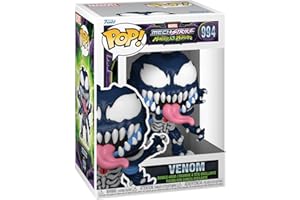Funko Pop! Marvel: Monster Hunters - Venom - Marvel Comics - Fumetti Marvel - Figura in Vinile da Collezione - Idea Regalo - Merchandising Ufficiale - Giocattoli per Bambini e Adulti