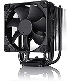 Noctua NH-U12S chromax.black, Disipador de CPU de 120 mm y una