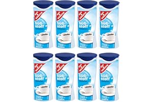 ‎GENUSSLEBEN Gut und Günstig Süßstoff Tabletten 8x1200 Stück