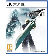 SQUARE ENIX - PS5　FINAL FANTASY⑦　REVERSE SQUARE ENIX Final Fantasy VII: Rebirth (PS5) : Amazon.ca