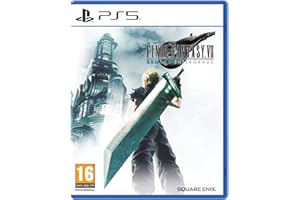 SQUARE ENIX Final Fantasy VII Remake Intergrade PS5