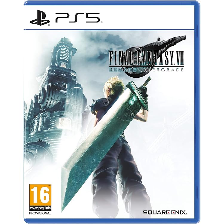 Square Enix Final Fantasy XVI - Jeu d'action RPG PS5