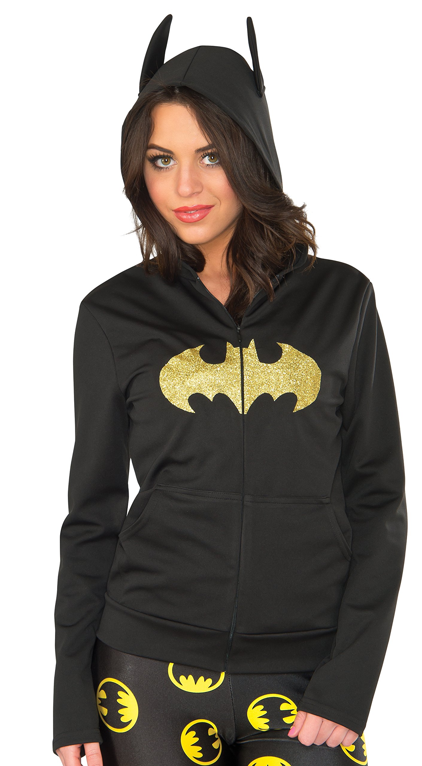 sudadera de batman para mujer
