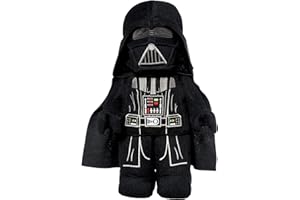 Manhattan Toy Lego Star Wars Darth Vader - Personaje de Peluche (33,02 cm)