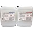 Polycraft T15 Translucent Clear RTV Addition Cure Silicone Rubber Shore A15-10kg Kit (T-15)