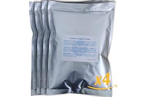 MOLDEARTEBABY UN RECUERDO INOLVIDABLE Alginato Dental de calidad 1800gr , Alginato para Moldes de manos o cuerpo, moldes dentales, replicas exactas, Material para kit de Regalos originales para bebe y pareja