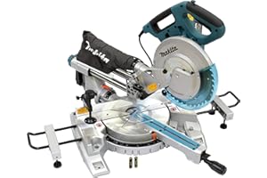 Makita LS1018LN/2 240V 260mm Slide Compound Mitre Saw