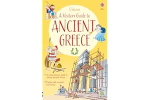 Visitor's Guide to Ancient Greece (Visitor Guides)