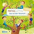 Hör mal (Soundbuch): Verse für Kleine: Das ist der Daumen ... - ab 18 Monaten: Zum Hören, Schauen und Mitmachen ab 18 Monaten