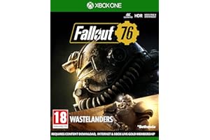 Bethesda FALLOUT 76 Xbox One