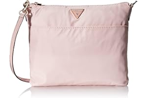 GUESS Eco Gemma zestaw huśtawek typu crossbody, jasnoróżowy