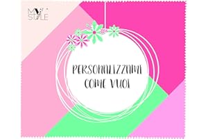 My Custom Style Accessori per occhiali personalizzabili