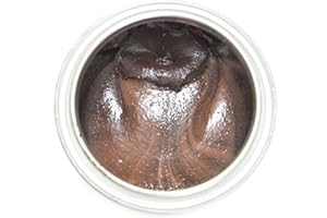 ‎BORMA WACHS 2K Holzkitt für den Innen und Außenbereich (63 - Nussbaum dunkel)