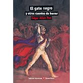 El Gato Negro y Otros Cuentos de Horror / The Black Cat and Other Horror Stories (Aula de Literatura)