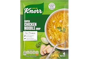 Knorr Super Chicken Noodle Soup 51g
