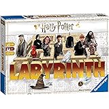 Ravensburger – Labyrinth Harry Potter, Gioco Da Tavolo, Da 2 A 4 Giocatori, 7+ Anni