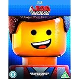 The LEGO® Movie [Blu-ray] [2014] [Region Free]